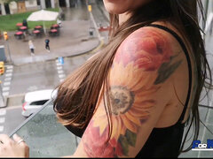 Mamada, Corridas, Latina, Coño, Español