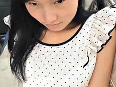 アジア人, フェラチオ, ハードコア, 公共