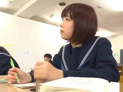 Astonishing xxx video Japanese fantastic pretty one