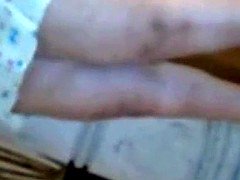 素人, お尻, デブ, 熟年