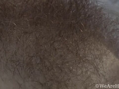 Hairy, Hd, Lingerie, Nude