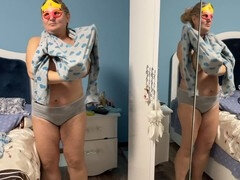 Culo grande, Rubia, Peludo, Casero, Masaje, Madres para coger, Coño, Tetas