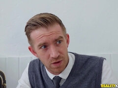 Danny D's Steamy Schoolgirl Encounter with Asian Passion