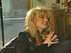 Blondine, Blasen, Milf, Vintage