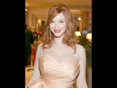 Célébrité, Tir de sperme, Grossier, Branlette thaïlandaise, Massage, Masturbation, Rousse roux