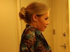 Éjaculation interne, Tir de sperme, Petite amie, Hard, Léchez, Mère que j'aimerais baiser, Seins naturels, Secrétaire