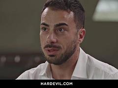 Anal, Verga grande, Mamada, Doble penetracion, Grupo, Hd, Oficina, Orgía