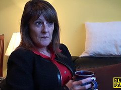 Британки, Собачьи, Бабушки, Зрелые, Натуральные сиськи, Жесткий секс, Развязные, Чулки