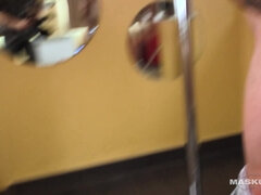 Homo, Handbeurt, Masker, Masturbatie, Alleen