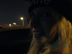 浴室, フェラチオ, 彼女, 手コキする, オーガズム, ハメ撮り, オマンコ, オッパイの