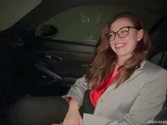 Amateur, Sucer une bite, Voiture, Compilation, Tir de sperme, Pieds, Rousse roux, Tatouage