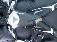 Sadomasochismus, Blasen, Fesselspiele, Schwul, Handjob, Latex, Masturbation, Spielzeuge
