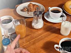 HUNT4K. Fuck me hard until this bastard is on his phone ft. Charlotte Grey Alexander Tda: Porn