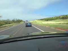 Bruinharig, Sperma in gezicht, Vriendin, Gezichtspunt, Kut duiken, Mager, Roken, Tieten likken