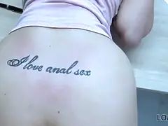 Loan4k. assfucking helps wise hoe get credit for her...
