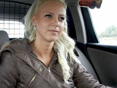 デカ尻, デカチン, デカパイ, ブロンド, フェラチオ, チェコ, 淫乱熟女, アウトドア