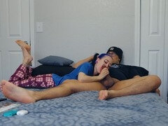 Amateur, Grosse bite, Éjaculation interne, Bite énorme, Monstre, Chatte