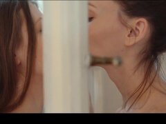 Adel Morel's Wild Lesbian Affair Fuels Intense Passion