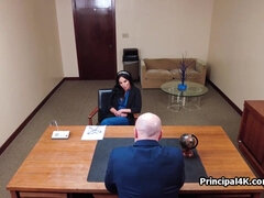 Enthousiasteling, Grote lul, Lul, Hardcore, Rijpe lesbienne, Moeder die ik wil neuken, Kantoor, Lerarin