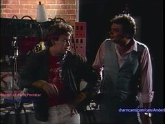 Anal, Bisexuelle, Pieds, Mamie, Actrice du porno, Jarretelles, Strapon, Rétro ancien