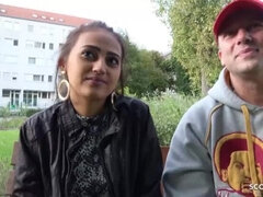 Condoom, Schattig, Duits, Latijnse vrouw, Openbaar, Verlegen, Mager, Tiener