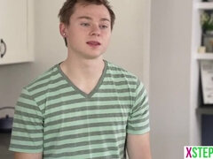 ブロンド, フェラチオ, チン, バック, 家族, 姉妹, 禁句, ティーン