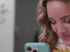 Anal, Sucer une bite, Gorge profonde, Queue, Double pénétration, Partouze, Groupe, Interracial