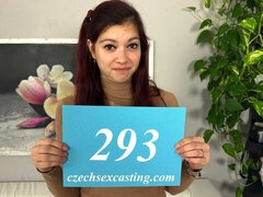 Blasen, Lingerie, Rotschopf, Dürr, Jungendliche (18+)