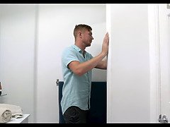 Grosser schwanz, Braunhaarige, Süss, Schwanz, Brille, Handjob, Schwestern, Jungendliche (18+)