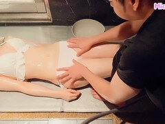 Amateur, Asian, Bikini, Couple, Erotic, Homemade, Japanese, Massage
