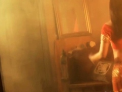 International beauty from sensual India is gorgeous naked