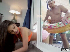 Doggy Style at The Doggie Door