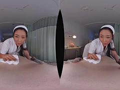 3d, デカ尻, デカパイ, フェラチオ, 手コキする, 日本人, 現実, オッパイの
