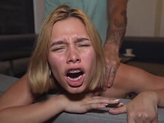 My BFF's beau is cuckold on her with me, he makes me leap on his gigantic firm boner
