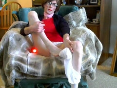 Amateur, Crossdresser, Gay, Homemade, Masturbation, Skinny, Webcam