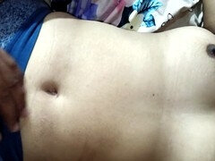 Enthousiasteling, Tante, Bondage discipline sadomasochisme, Stel, Eerste keer, Klein, Kut duiken, Tiener