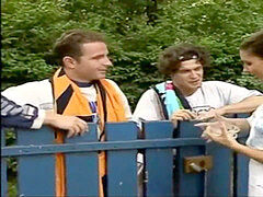 アナル, ダブル開発, アウトドア, ヴィンテージ