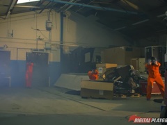Rubia, Mamada, Corridas, Estilo perrito, Pajear, Al aire libre, Realidad, Nalgadas