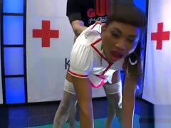 Piss Drinking Slut Nurse