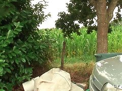 Leie, Schönheit, Geile alte tussi, Lecken, Milf, Mutti, Im freien, Flotter dreier