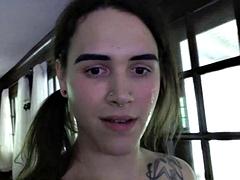 Amateur, Facial, Masturbation, Milf, Shemale, Solo, Webcam