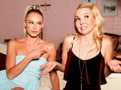 69, Cul, Gros cul, Embrassement, Lesbienne, Léchez, Masturbation, Jarretelles