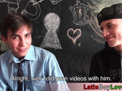 Enthousiasteling, Anaal, Grote lul, Schattig, Lul, Hondjeshouding, Homo, Tiener