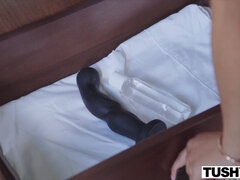 Anaal, Kont, Kont naar mond, Zwart, Bruinharig, Seksspeelgoed, Hardcore, Kut duiken