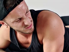 Anaal, Grote lul, Pijpbeurt, Homo, Handbeurt, Masturbatie, Geld, Spier