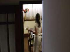 Japaans, Rijpe lesbienne, Moeder