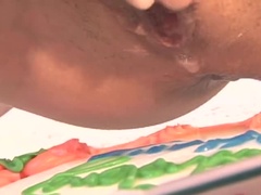 18 años, Pajear, Sexo duro, Lamidas, Coño, Sexo fuerte, Adolescente, Esposa