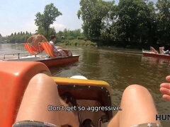 Blasen, Vollbusig, Betrug, Gehörnter ehemann, Freundin, Im freien, Realität, Titten