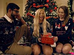 Christmas Family Sex