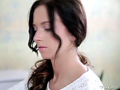 Amateur, Anal, Cul, Brunette brune, Hard, Masturbation, Professeur, Ados anal